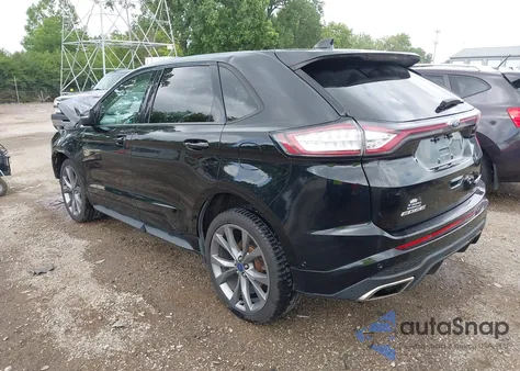 2016 Ford Edge Sport из США, поврежденный, VIN 2FMPK4AP4GBB29584